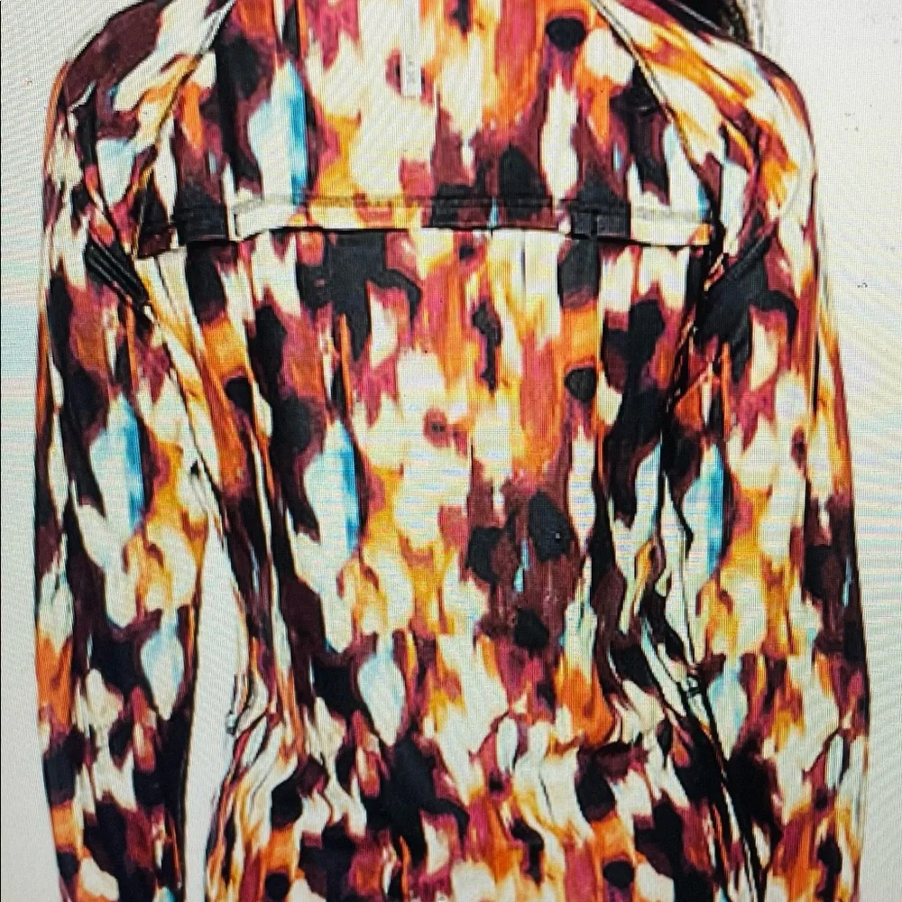 NEW Xersion Quarter Zip Pullover and Legging Set. - Picture 5 of 12